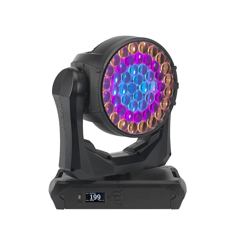 Фото Вращающаяся голова Martin Mac Quantum Wash