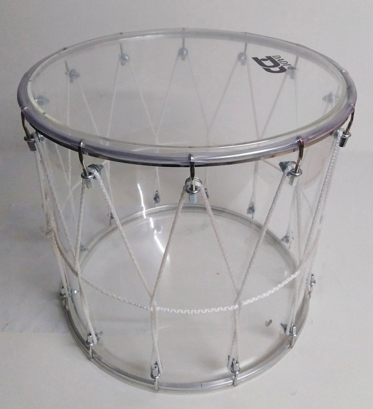 Фото Барабан кавказский Мастерская Бехтеревых BKA-14P 14"