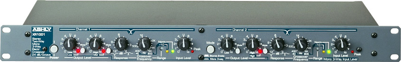 Фото ASHLY XR1001