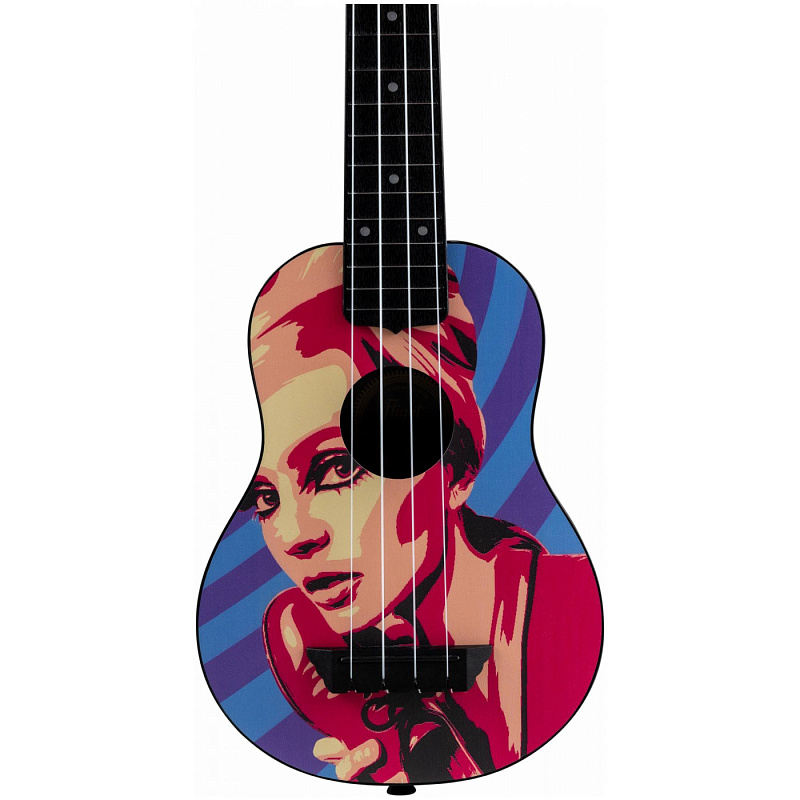 Фото Укулеле сопрано FLIGHT TUS TATIANA / ТАТЬЯНА ИНЮШИНА