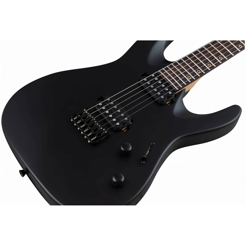 Фото Электрогитара KEIPRO X-Metal Standard-H.H BK + bag