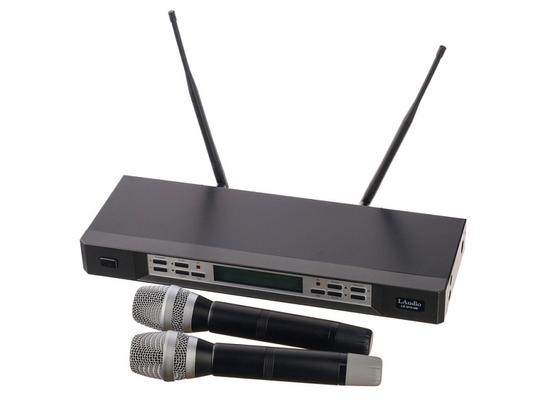Фото Микрофонная система LAudio LS-Q10-2M