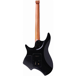Электрогитара безголовая MOLLO NH600 BK