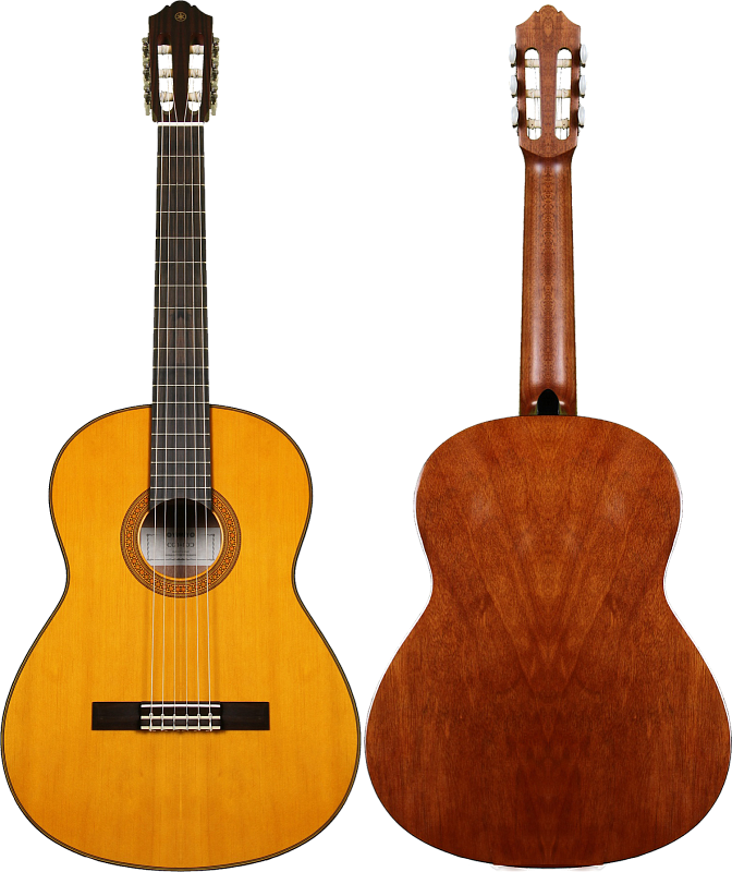 Фото Классическая гитара Yamaha CG142S