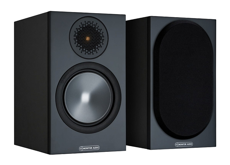 Фото Monitor Audio Bronze 50 Black (6G)