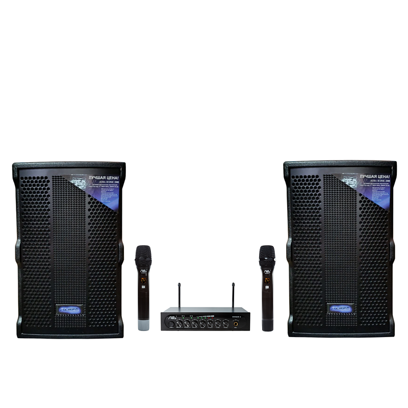 Фото Комплект онлайн караоке MadSinger Icon 2000