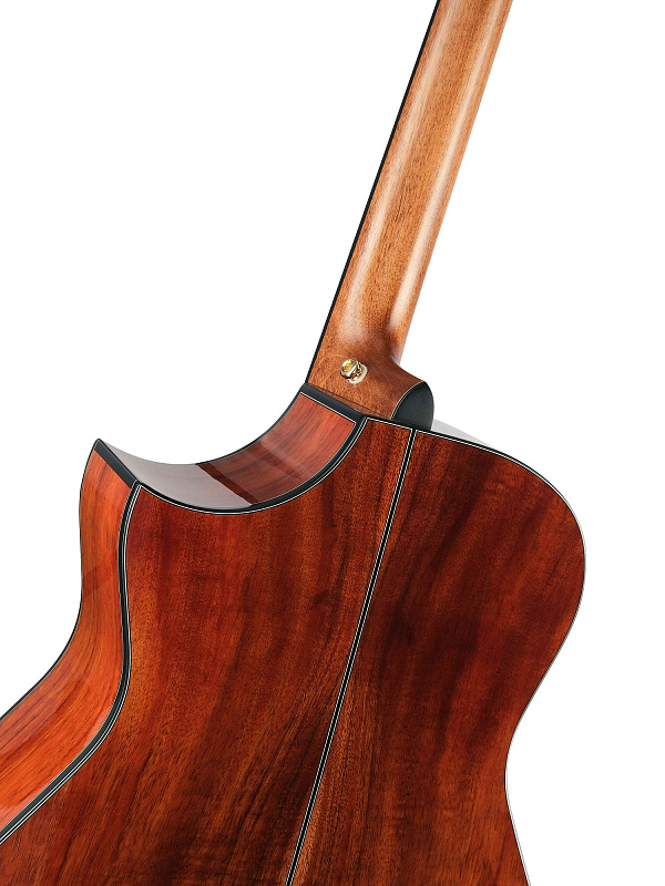 Фото Электро-акустическая гитара GA980ADK-NAT Parkwood