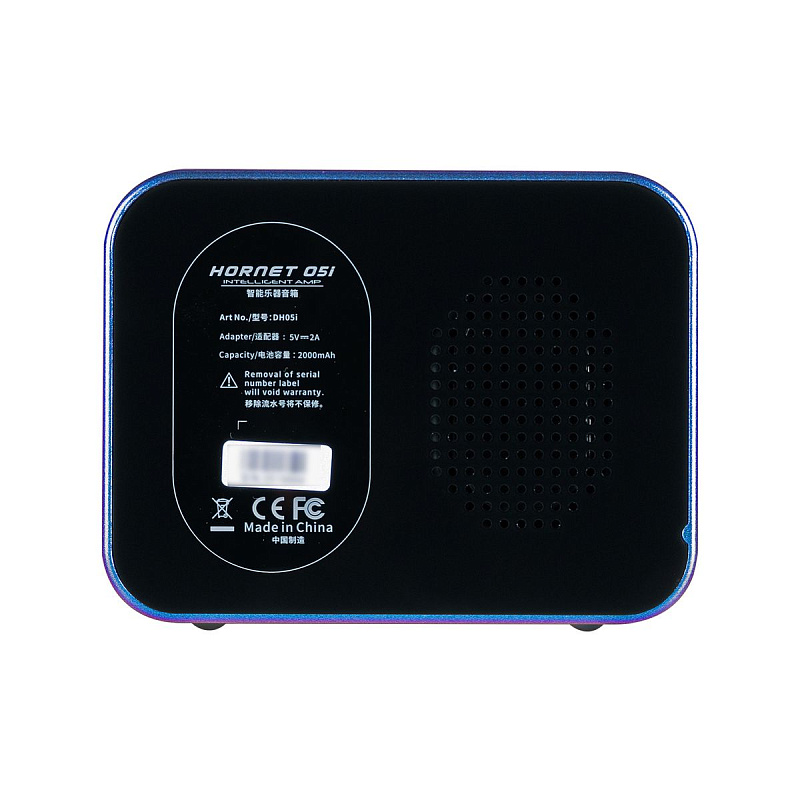 Фото Гитарный комбоусилитель моделирующий Mooer DH05i