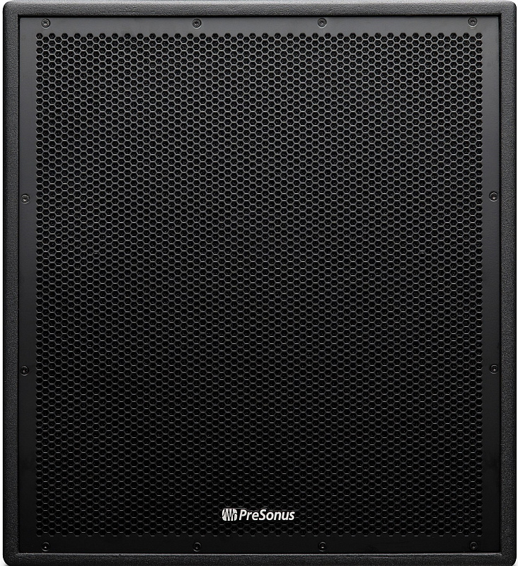 Фото Активный сабвуфер PreSonus CDL18s 
