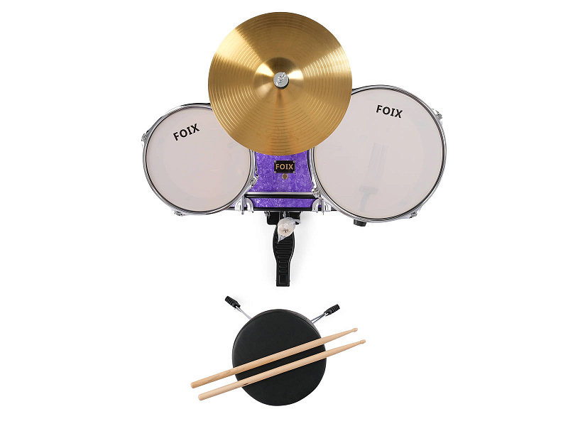 Фото Барабанная установка Foix CDF-1096PR