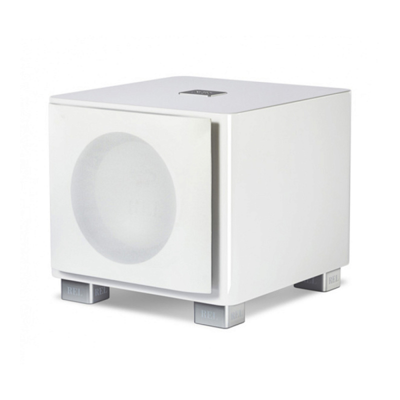 Фото Сабвуфер REL T9x Piano White