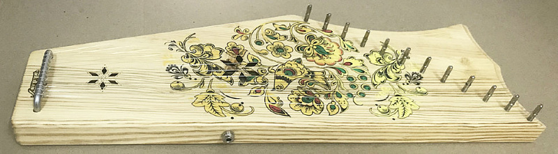 Фото Гусли Мозеръ GWS-121S-EAY