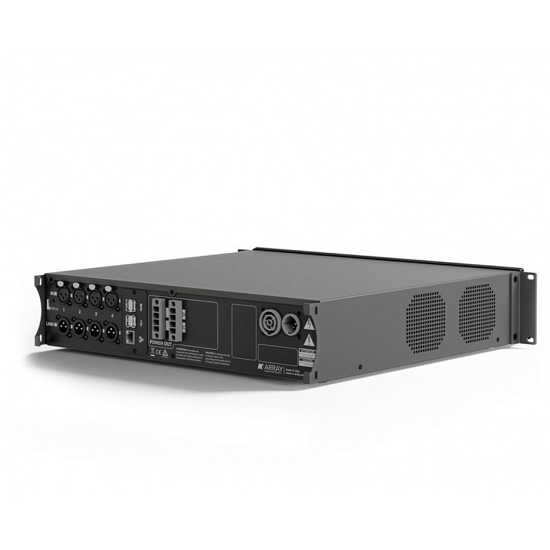 Фото Усилитель мощности класса D K-ARRAY KA104