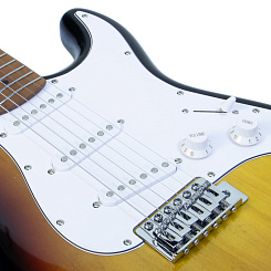 Электрогитара Bosstone SG-03 V.2 3TS (2025)