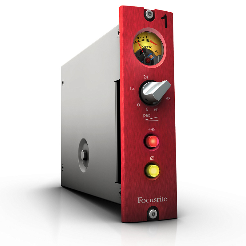 Фото FOCUSRITE Red1 500 Series