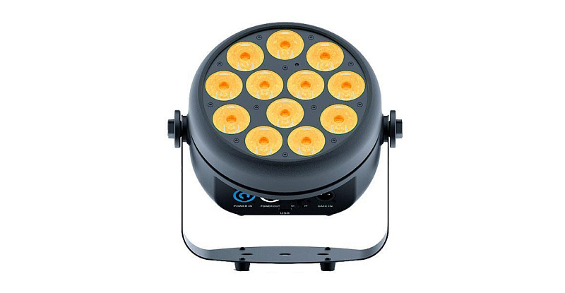 Фото Светодиодный дизайнерский светильник STAGE4 FASHION PAR 12x10XWAU