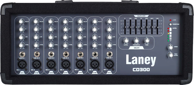 Фото Laney CD300