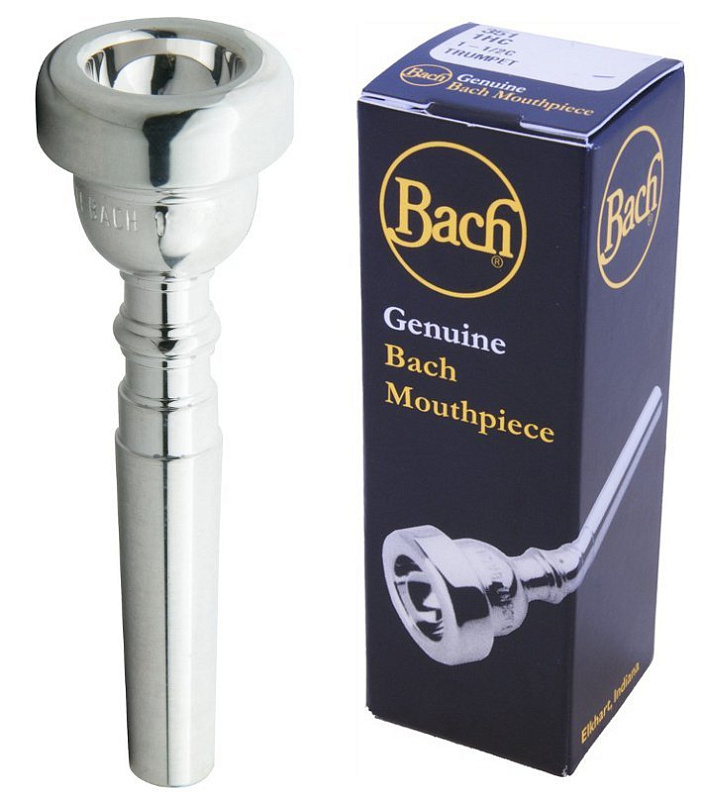 Фото Vincent Bach Мундштук для трубы 351-1CW 