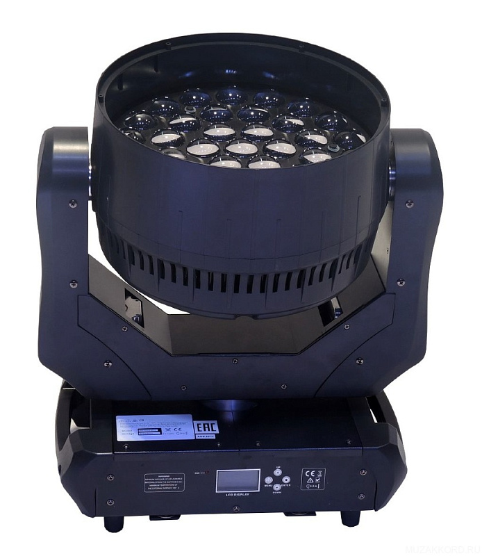 Фото EURO DJ LED ZOOM 3715