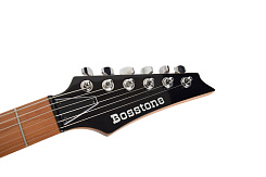 Электрогитара Bosstone SR-09 V.2 TBK (2025)