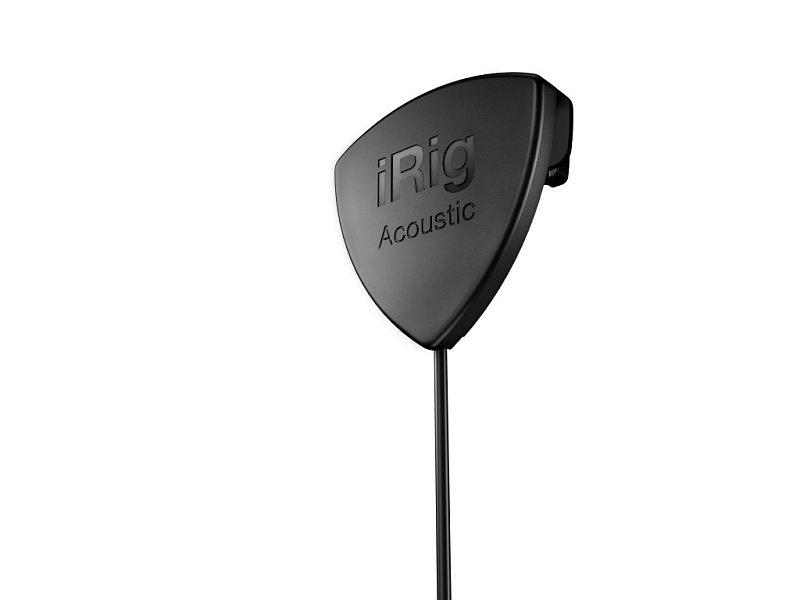 Фото Микрофон IK Multimedia iRig-Acoustic-Stage