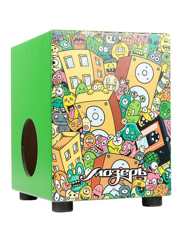 Фото Кахон Мозеръ CJP-2k