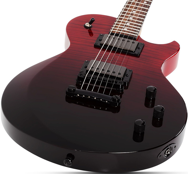Фото Электрогитара Schecter Solo-II Standard BB