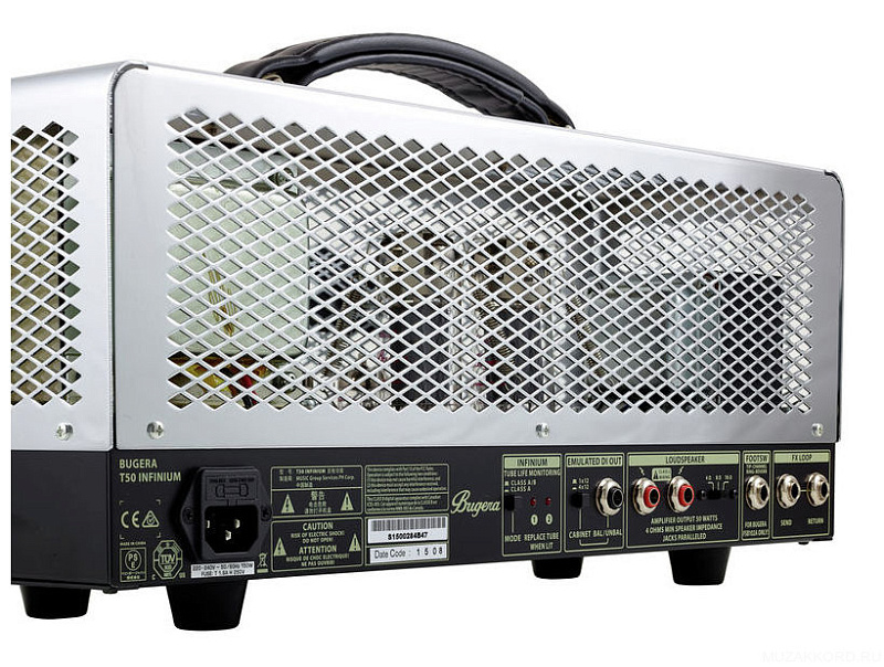 Фото Bugera T50-INFINIUM