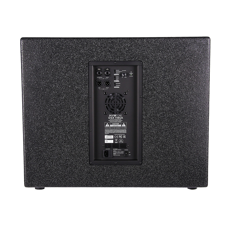 Фото Активный сабвуфер INVOTONE DSX118SA