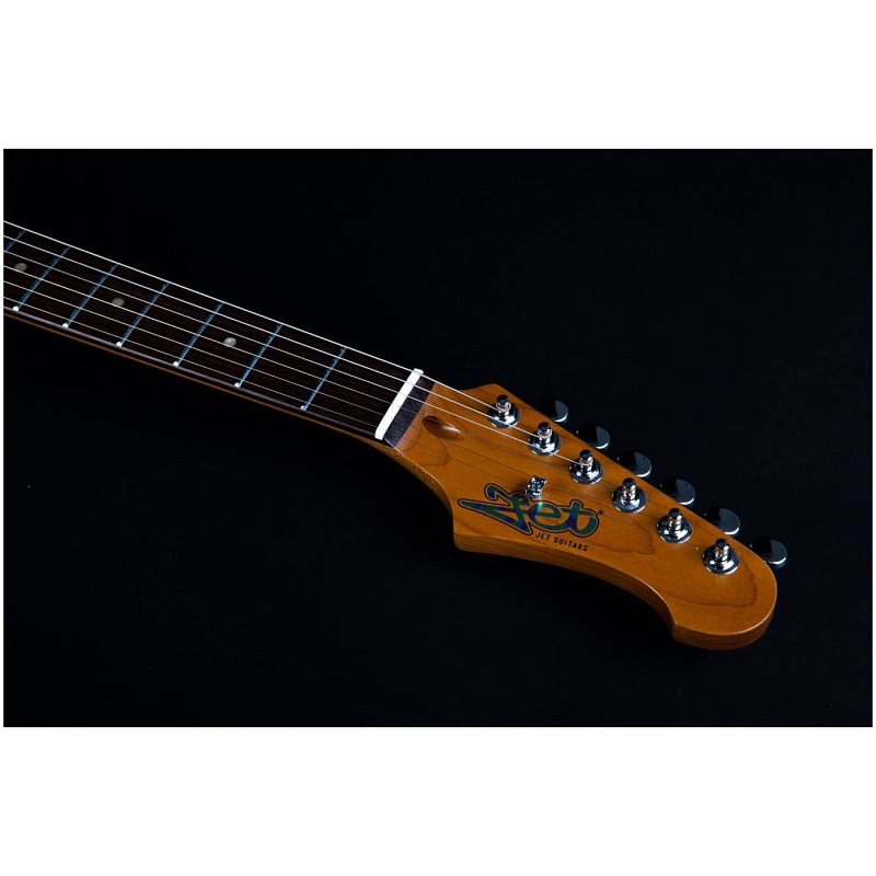 Фото Электрогитара JET JT-350 BK R