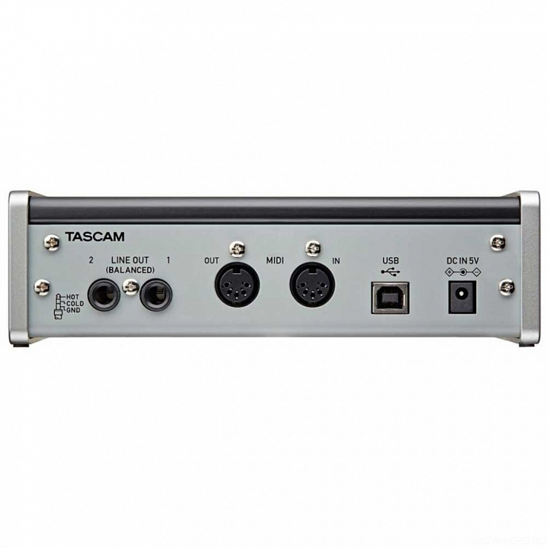 Фото Tascam US-2x2