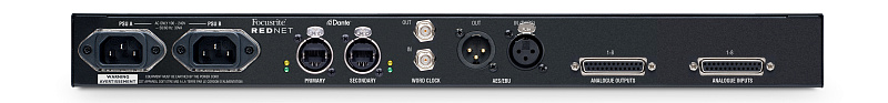 Фото FOCUSRITE RedNet A8R