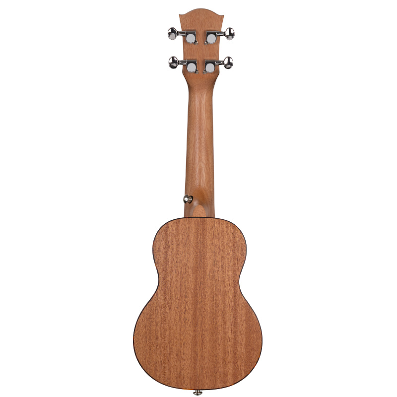 Фото Укулеле сопрано Cascha HH-2026L Mahogany Series