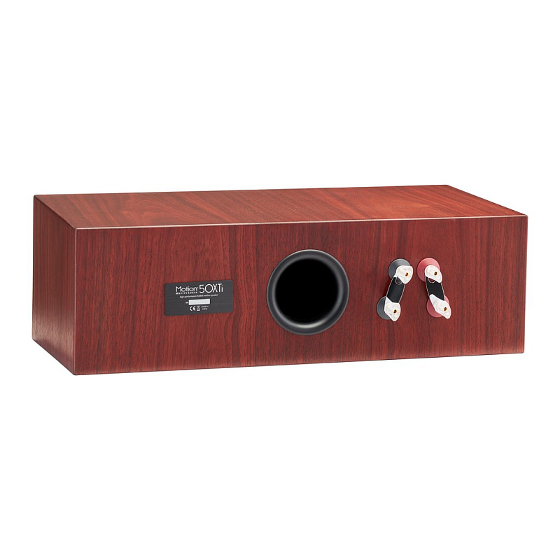 Фото Центральный канал Martin Logan Motion 50XTi Red Walnut