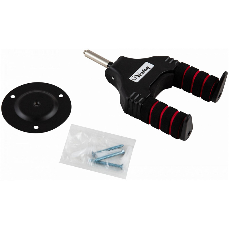 Фото Держатель настенный для гитары VESTON GS061