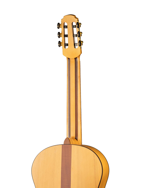 Фото D011С Классическая гитара 4/4, клен, Doff