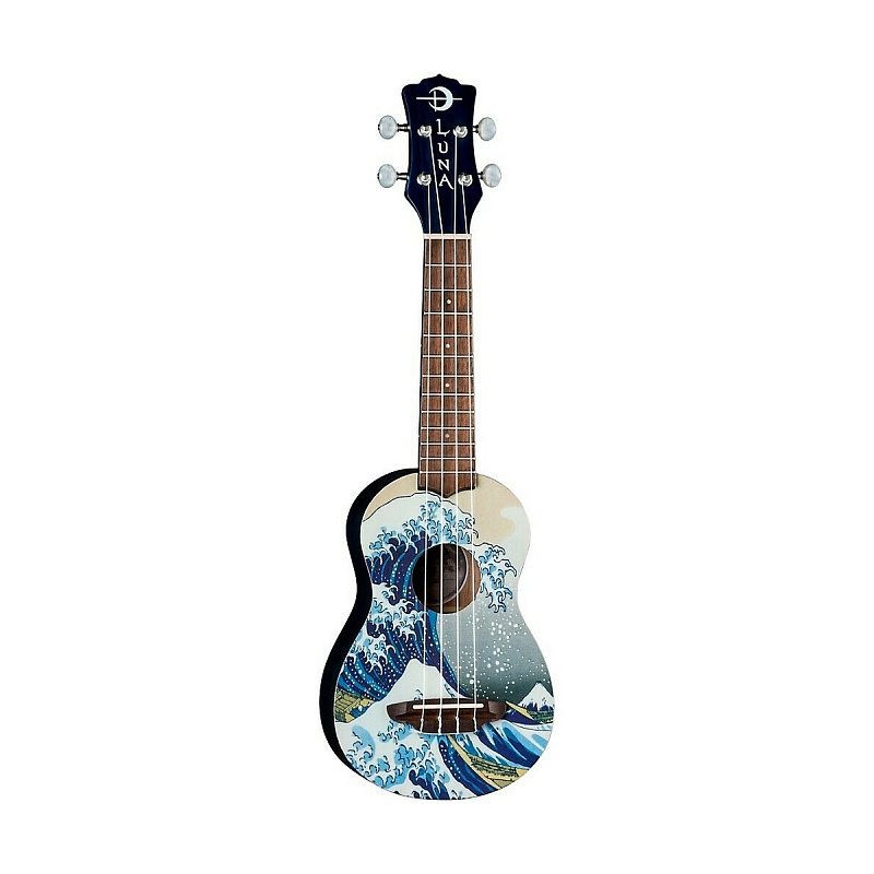 Фото Укулеле сопрано LUNA UKE GW SOPRANO