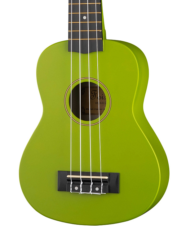 Фото Укулеле сопрано Foix FTQW-UK21-GR