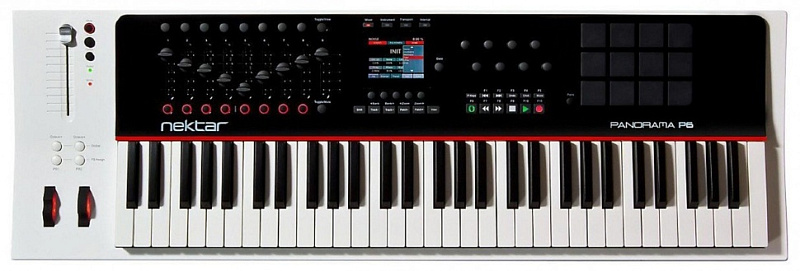 Фото Nektar Panorama T6 USB MIDI DAW