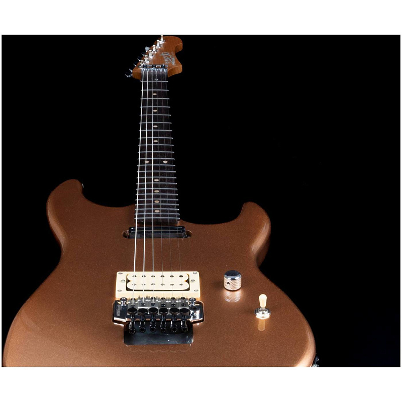 Фото Электрогитара JET JS-700 CPR HS