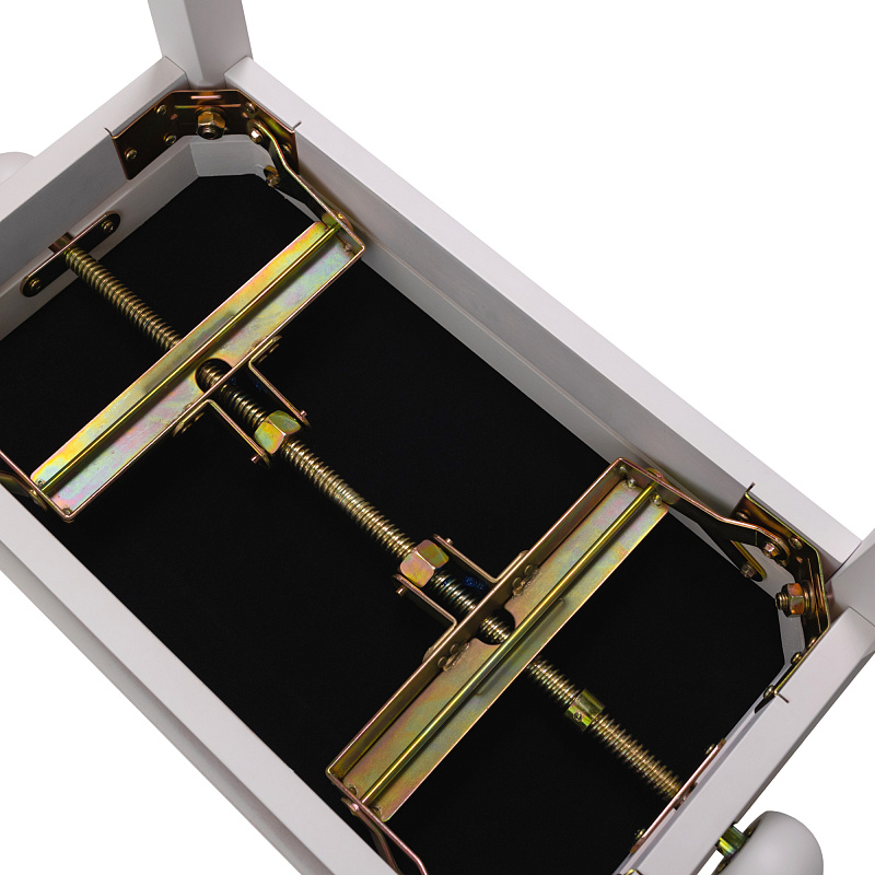 Фото Банкетка ROCKDALE RHAPSODY 131 SV WHITE MINT GREEN