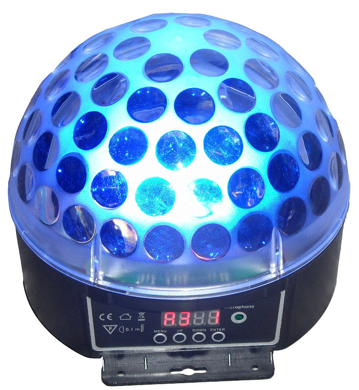 Фото Flash LED MAGIC BALL Светодиодный эффект