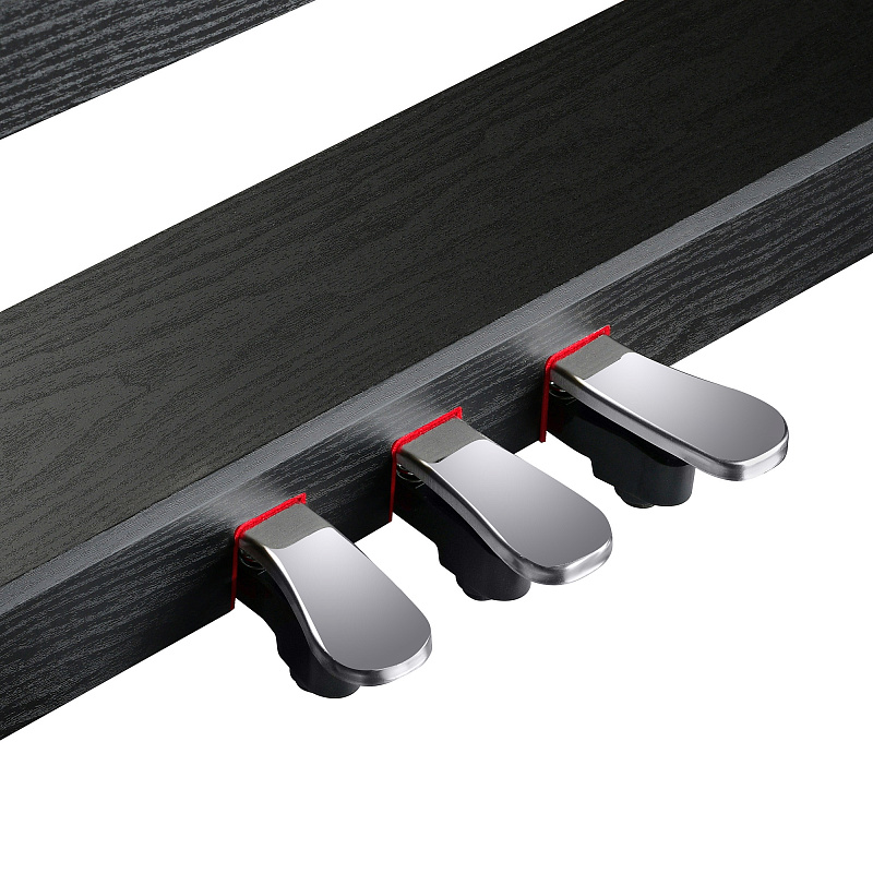 Фото Цифровое фортепиано EMILY PIANO D-52 BK