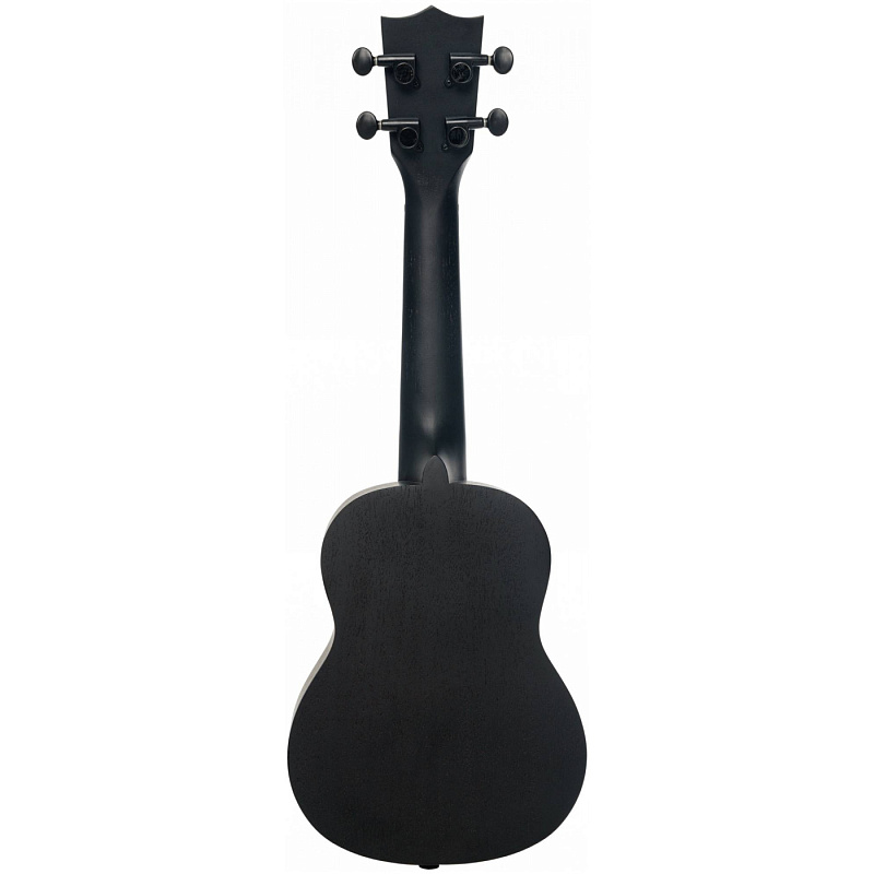 Фото Укулеле сопрано FLIGHT NUS310 BLACKBIRD