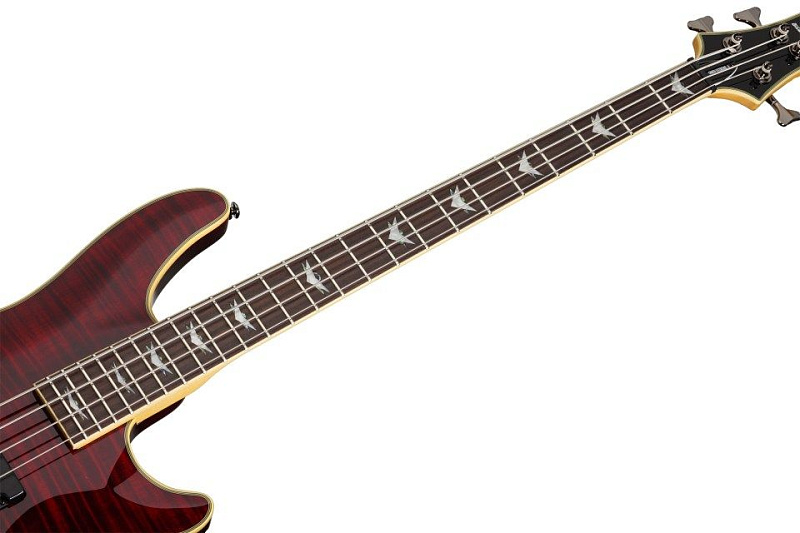 Фото Бас гитара Schecter OMEN EXTREME-4 BCH