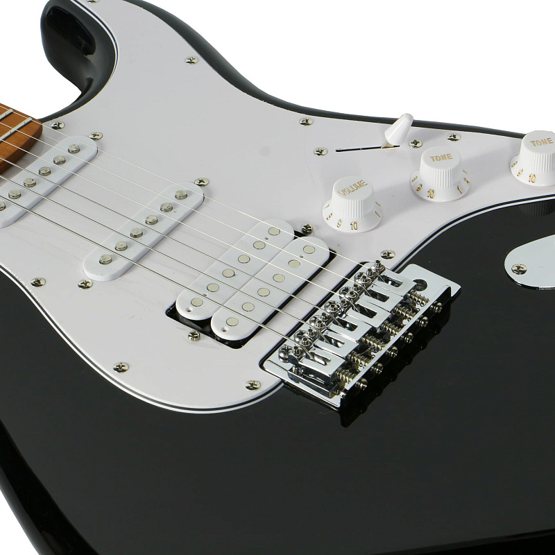 Фото Электрогитара Bosstone SG-04 V.2 BK (2025)