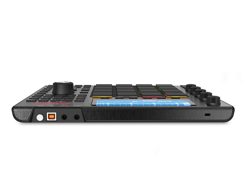 Фото AKAI PRO MPC Studio Black гибридная рабочая станция