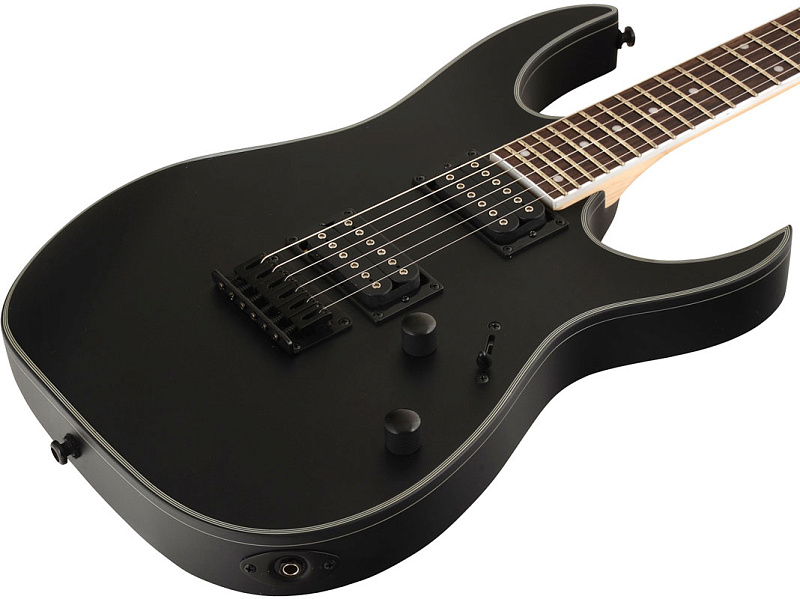 Фото IBANEZ RG421EX-BKF