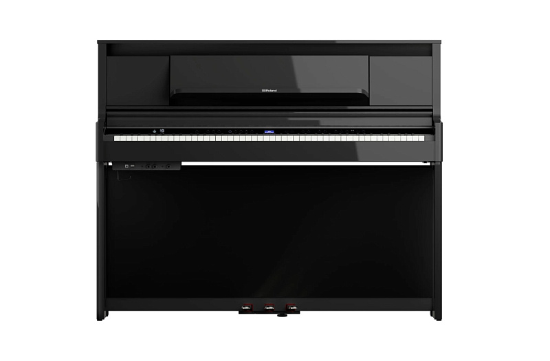 Фото Цифровое пианино Roland LX-6-PE KSL-6-PE