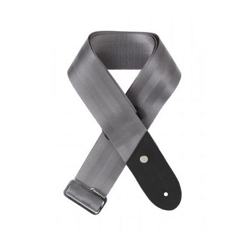 Фото Mono M80-WAR-GRY  Ремень для гитары/ бас-гитары